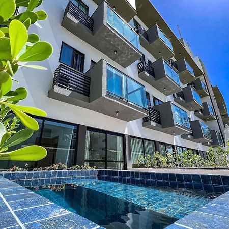 Apartamento Flat Abril - Maracaipe Pôrto das Galinhas Exterior foto