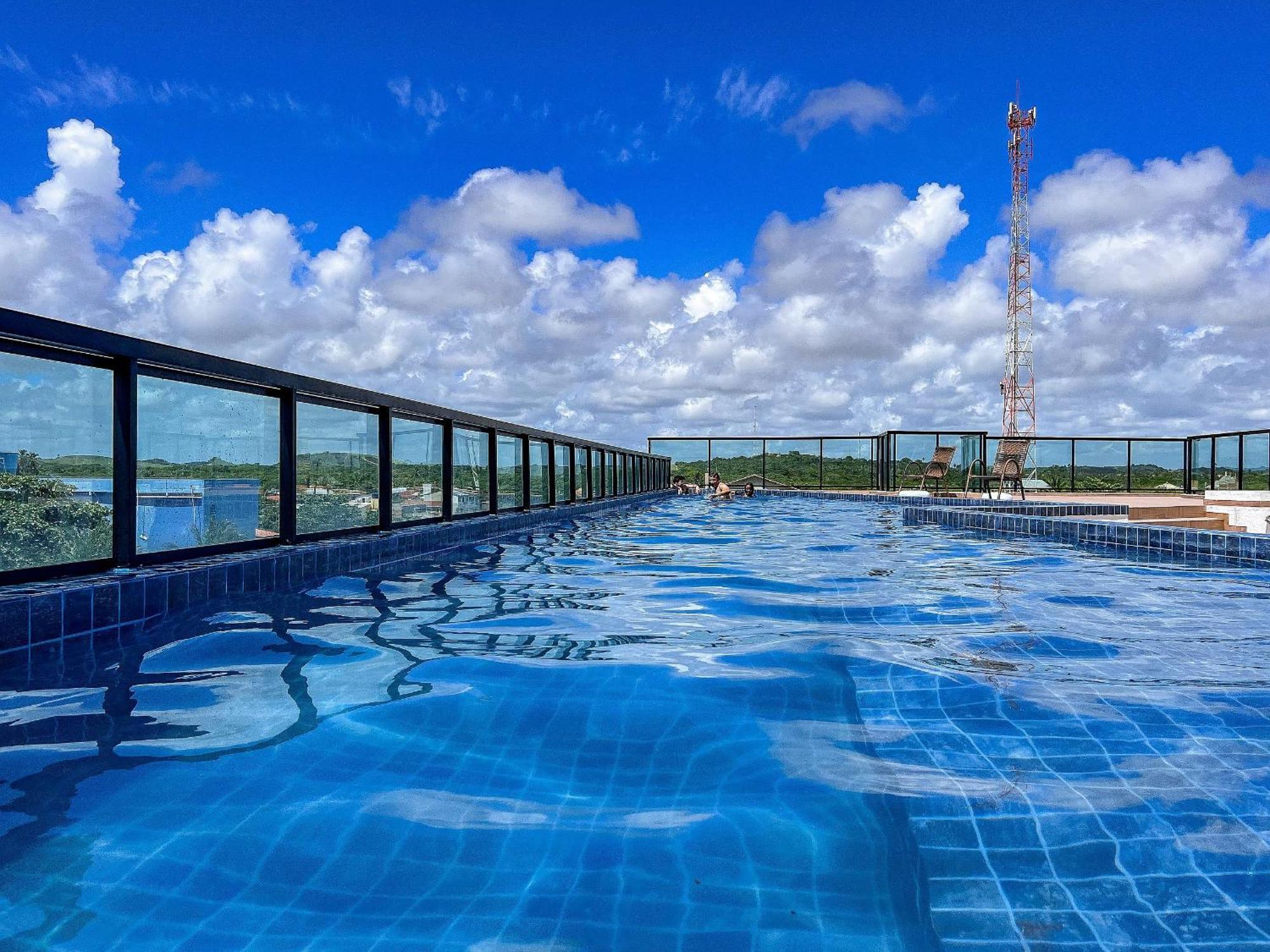 Apartamento Flat Abril - Maracaipe Pôrto das Galinhas Exterior foto